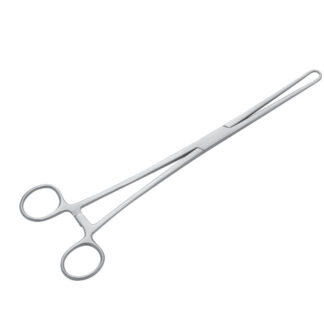Single Use Disposable  Teal Vulsellum Uterine  1:1