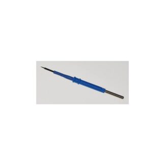 Disposasble Needle Electrode Insulated to within 2mm of tip, 70mm Length PTFE Coated