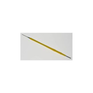 Single use Disposable Non Stick 150mm Needle Electrode with Shroud (P.T.F.E Coated)