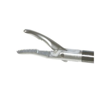 Disposable Bipolar Laparoscopic Johan grasper or  Maryland Dissector - 330mm Single Opening Jaw
