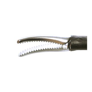 Disposable Laparoscopic Maryland curved dissector with Rachet