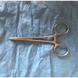 Single use Disposable Surgical Derf Needle Holder