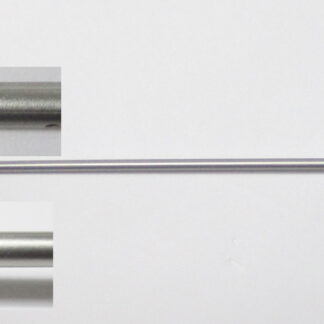 Disposable Single use spiral 10 holes infiltration Cannula with Luer Lock 30cm x 2.5mm