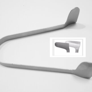 Single Use Disposable Surgical Thudichum Nasal Speculum Size 3
