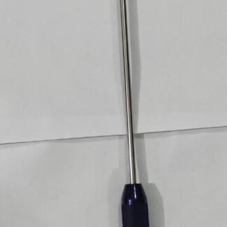 Disposable Liposuction Cannula with handle 9cm x 2.5 mm