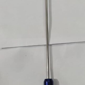 Disposable Single use Liposuction Cannula with Handle 30cm x 3mm Mercedes Tip
