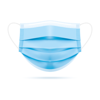 Type IIR  Surgical Face Masks  ( Box 50 )