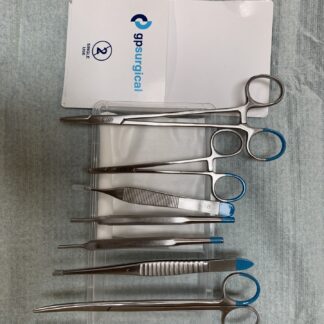 Minor surgery pack Single use