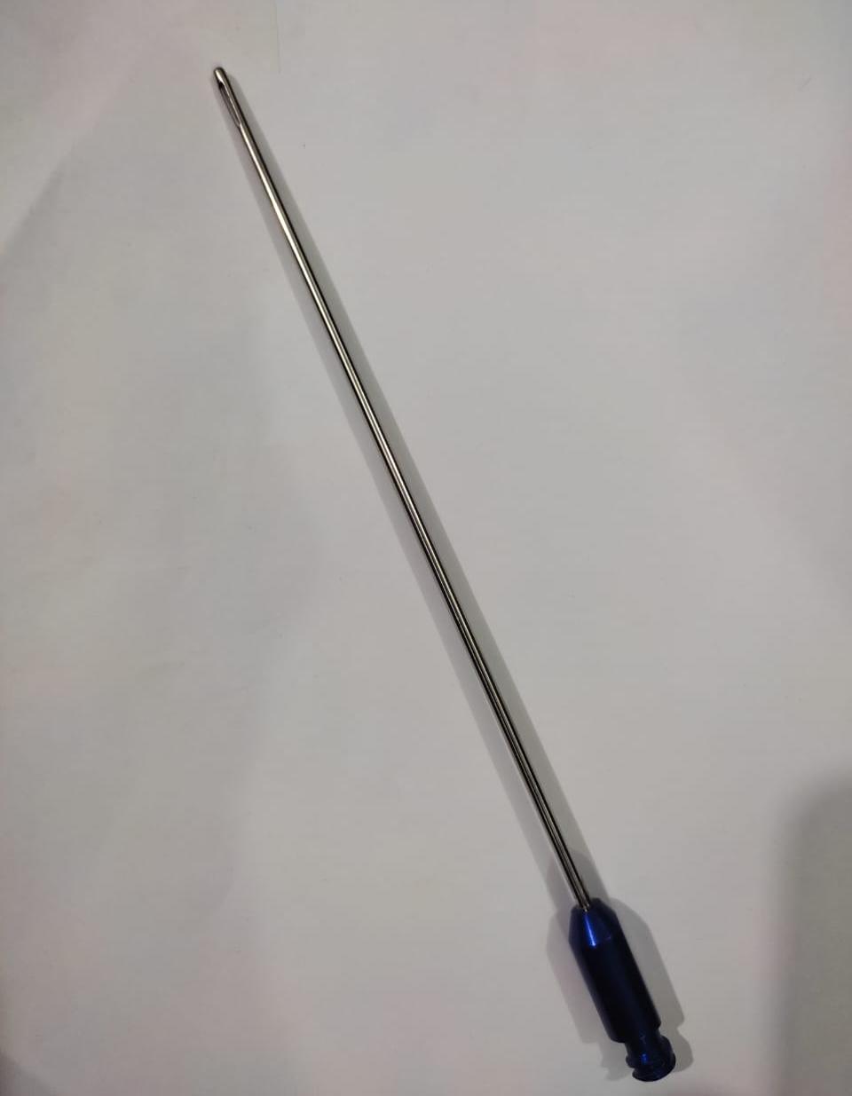 Disposable Single use Infiltration Cannula 10 Holes, 10 cm x 2 mm