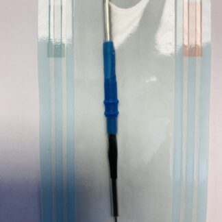Disposable Tungsten Micro-Dissection Needle, 50mm total length, 2mm tip