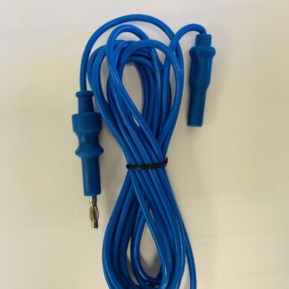 Single use Disposable Monopolar Diathermy Lead 3M, 4mm Pin