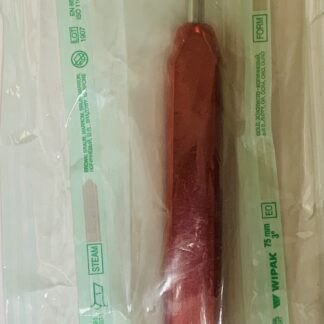 Disposable Single use Osteotome 10mm straight