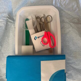 Disposable Minor op pack